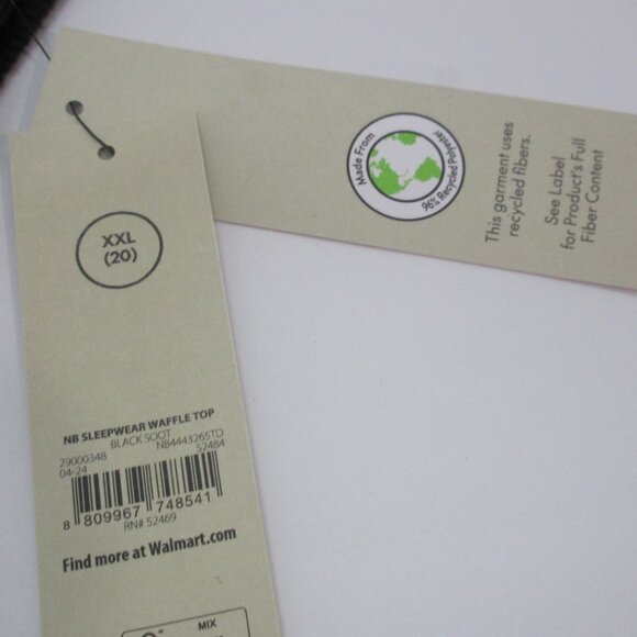 No Boundaries Sweater Womens 2XL‎ Black Knitted Stretch Long Sleeve Wrap V-Neck - Picture 5 of 6